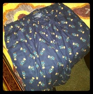 Ralph Lauren pajama bottoms